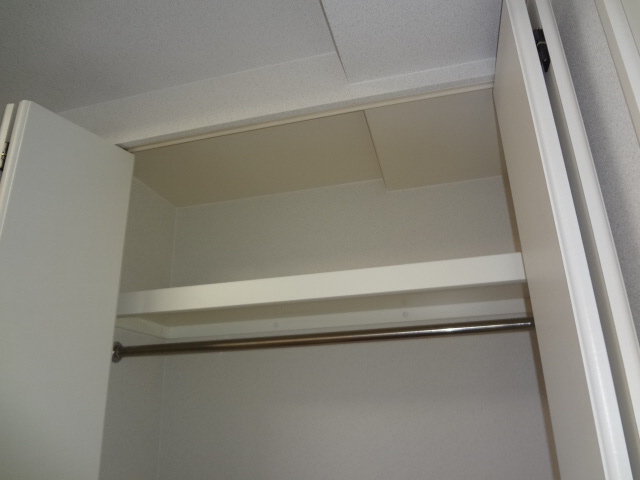 収納 上部収納 写真12