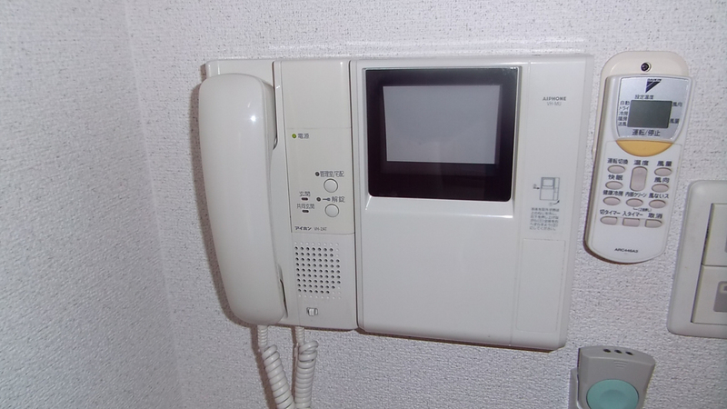設備 モニターフォン 写真20