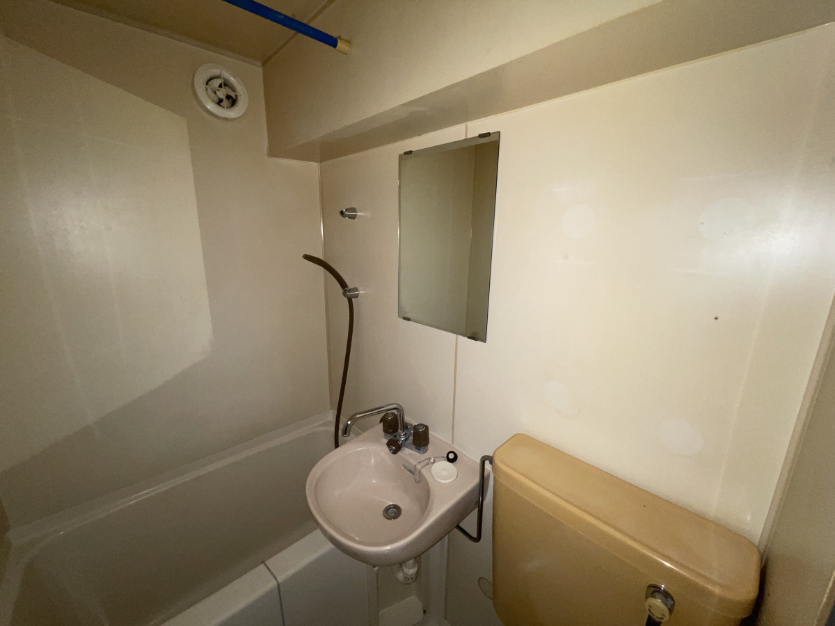 洗面所 写真9