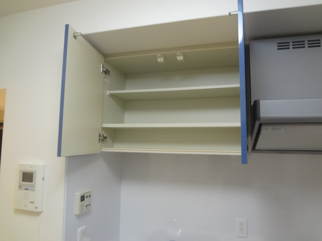 ダイニング キッチン収納(上) 写真3
