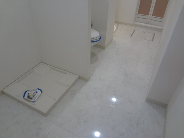 その他部屋・スペース 洗濯機置き 写真9