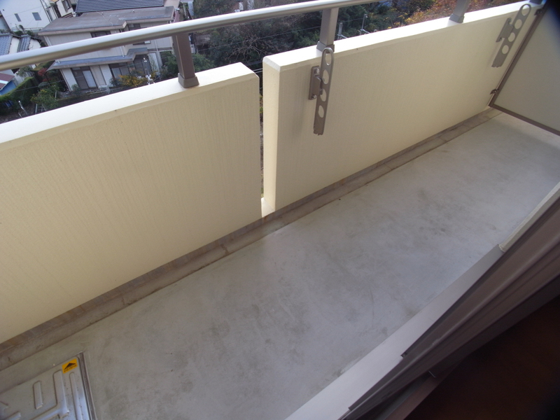 バルコニー・ベランダ 写真12