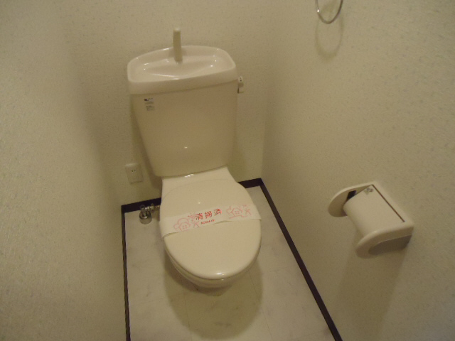 トイレ 写真9
