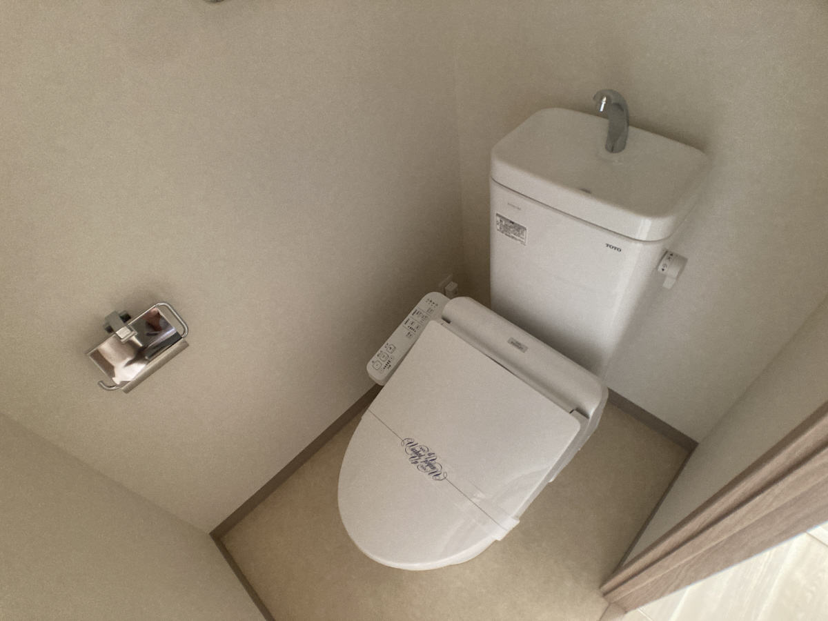 トイレ 写真8