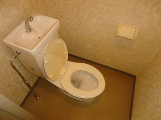 トイレ トイレ 写真14