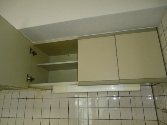 キッチン キッチン上部 写真6