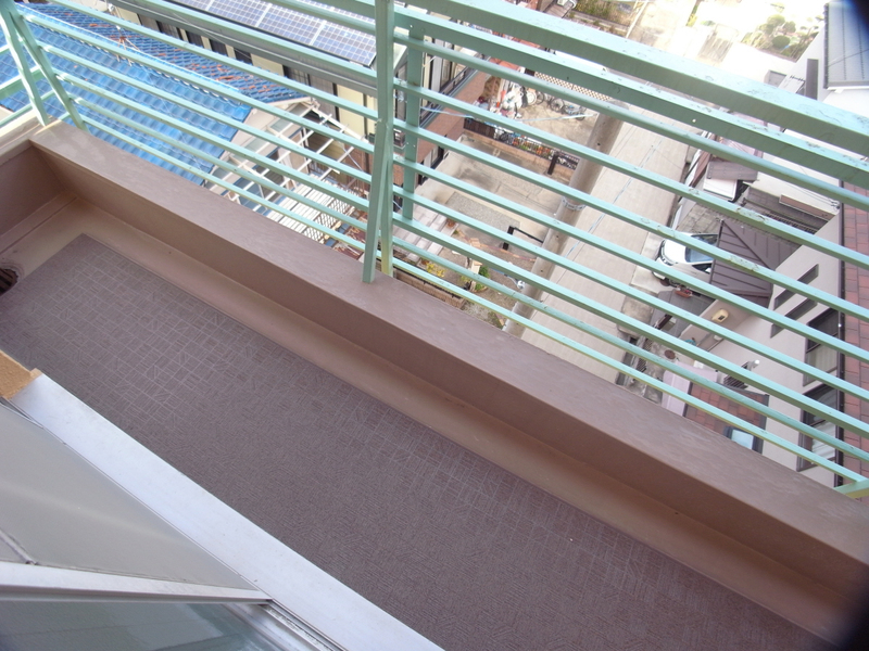 バルコニー・ベランダ 写真10