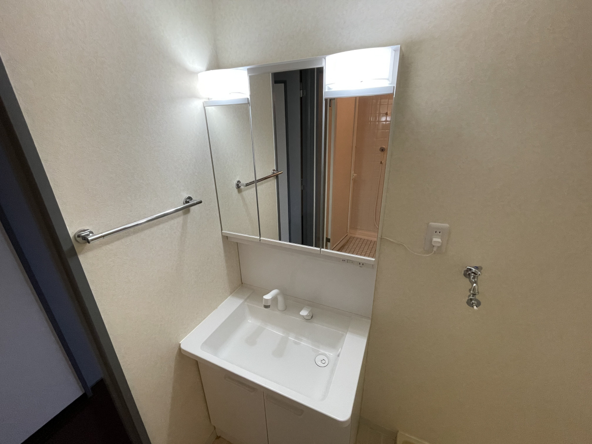 洗面所 写真8