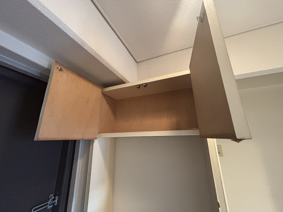 収納 写真10