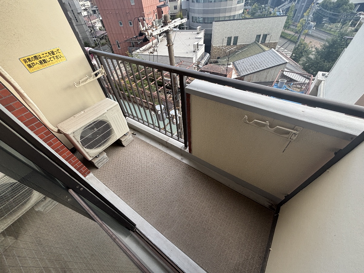 バルコニー・ベランダ 写真14