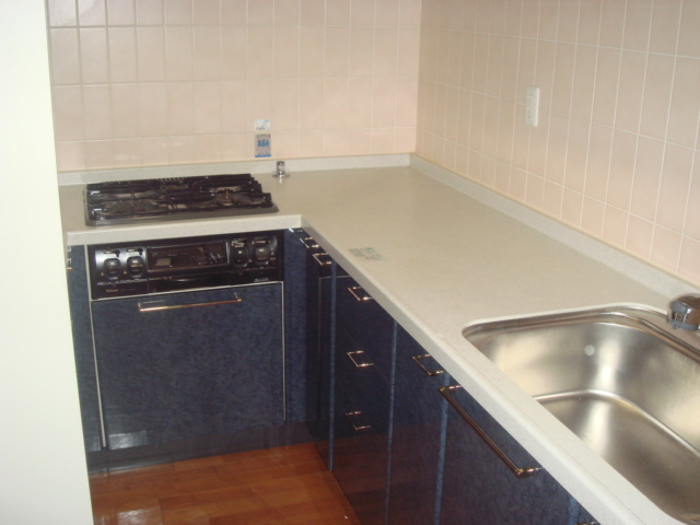 キッチン 独立キッチン 写真3