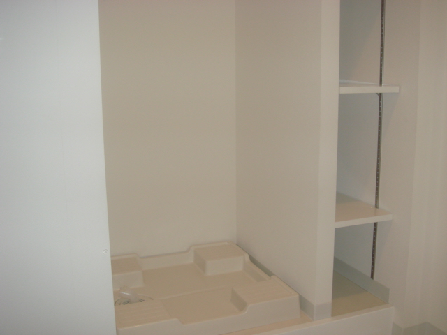 設備 室内洗濯機置場 写真9