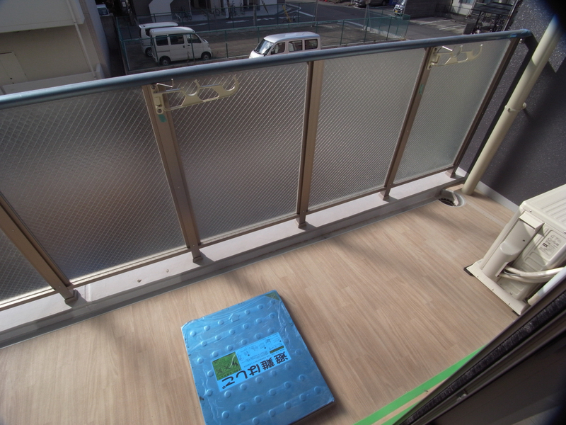 バルコニー・ベランダ 写真10