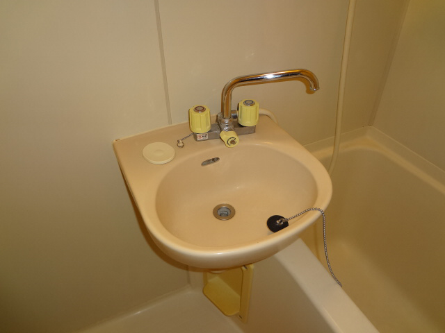 洗面所 洗面台 写真8