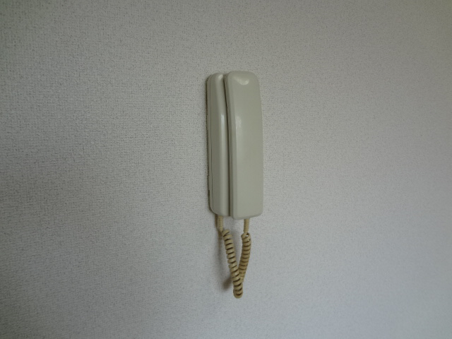 設備 インターホン 写真17