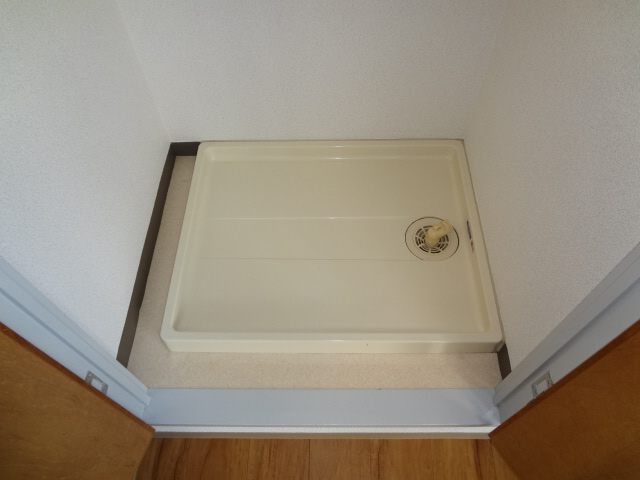 設備 洗濯機置場 写真18