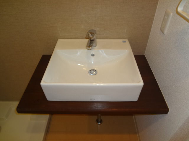 洗面所 写真7