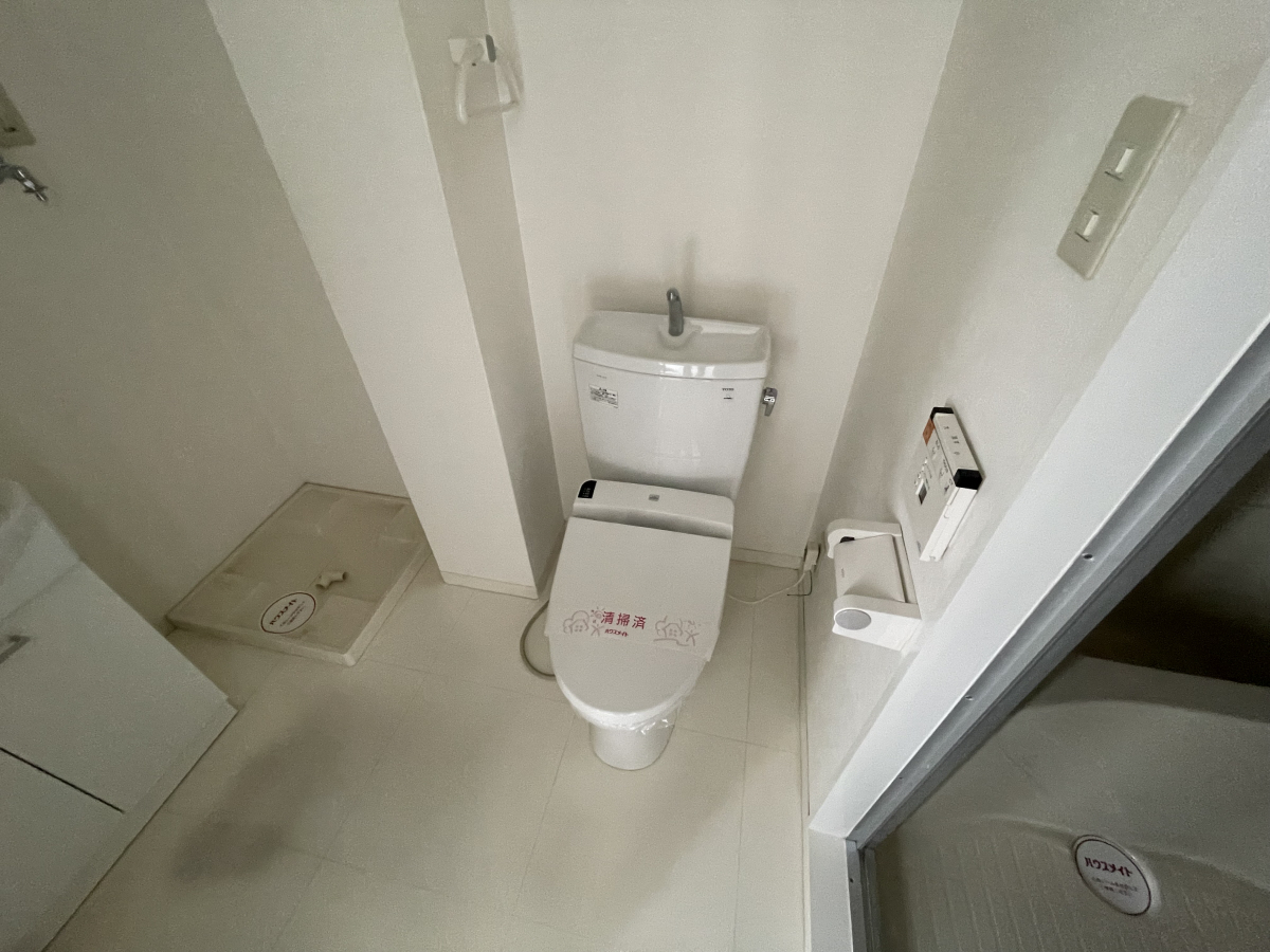 トイレ 写真8