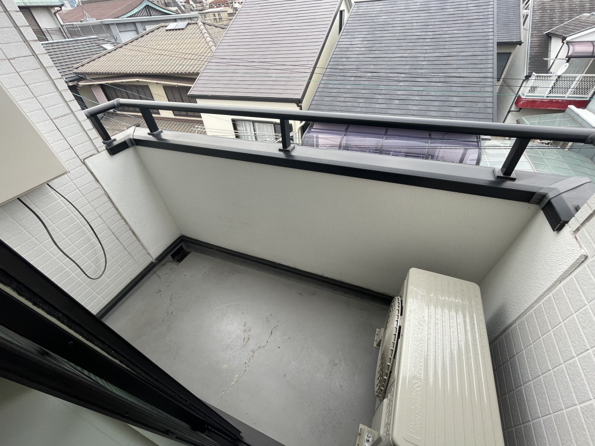 バルコニー・ベランダ 写真12