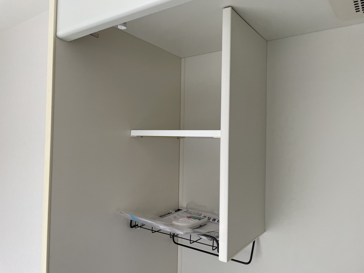 収納 写真11