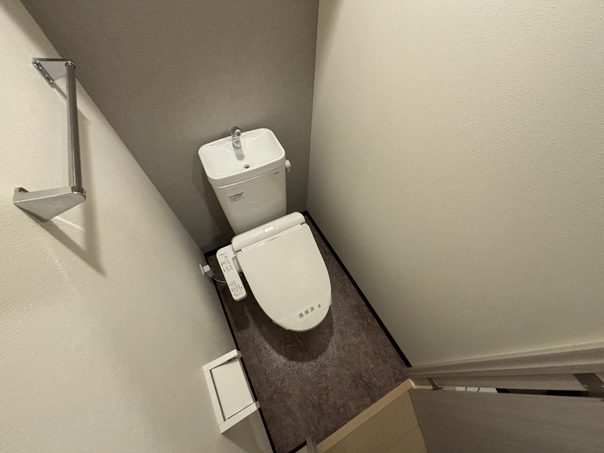 トイレ 写真8