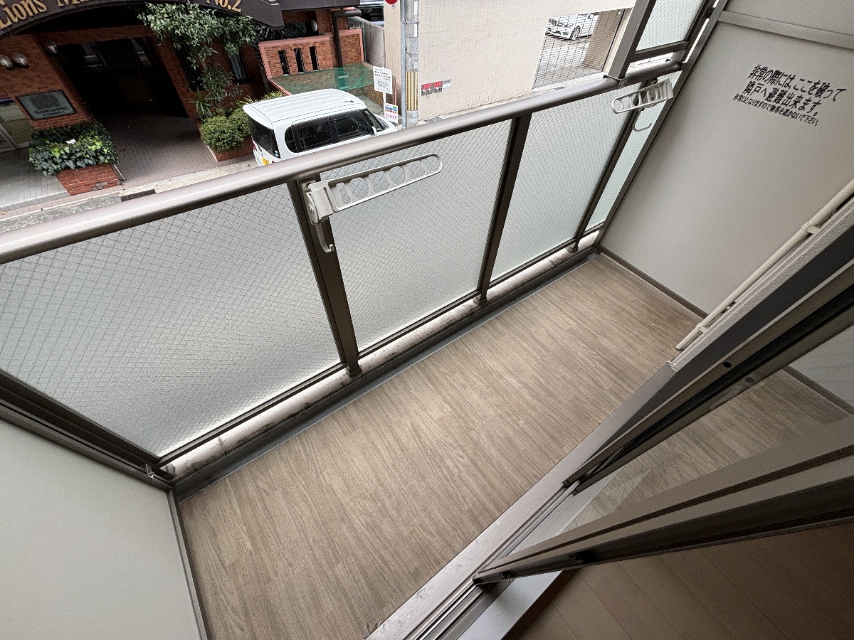 バルコニー・ベランダ 写真10