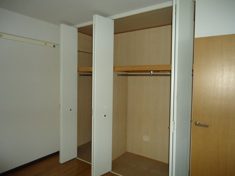 収納 クローゼット 写真17