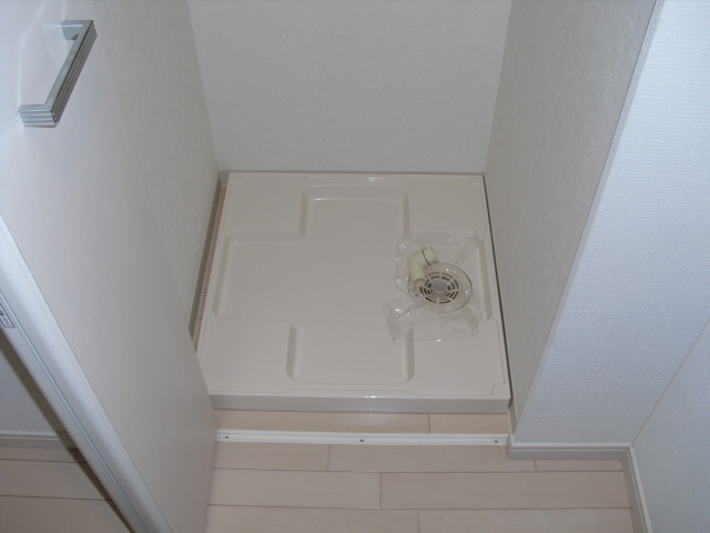 設備 室内洗濯機置場 写真9