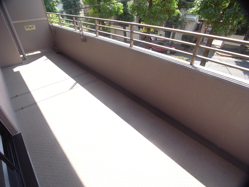 バルコニー・ベランダ 写真14