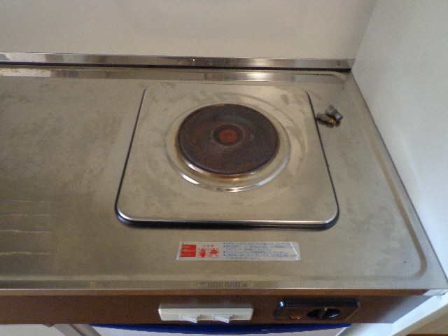 キッチン コンロ 写真3