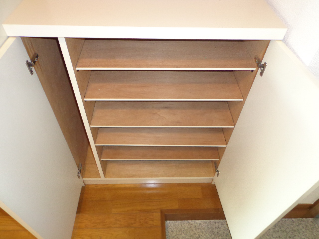 玄関 シューズボックス 写真9