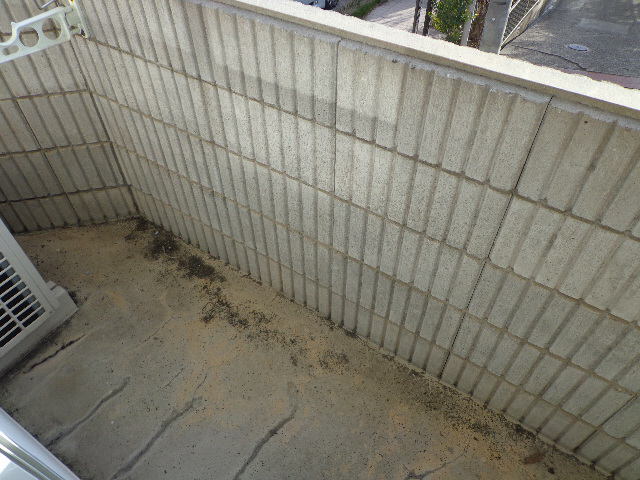 バルコニー・ベランダ バルコニー 写真16