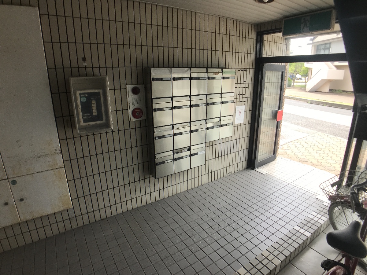 ロビー 写真33