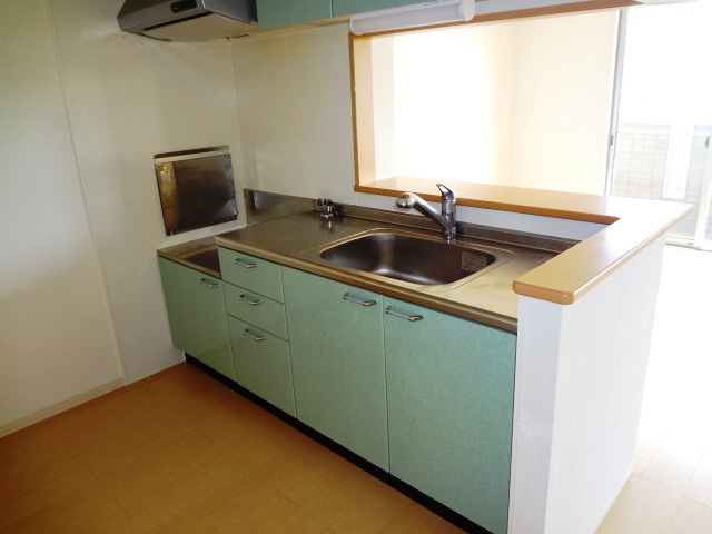 キッチン キッチン 写真2