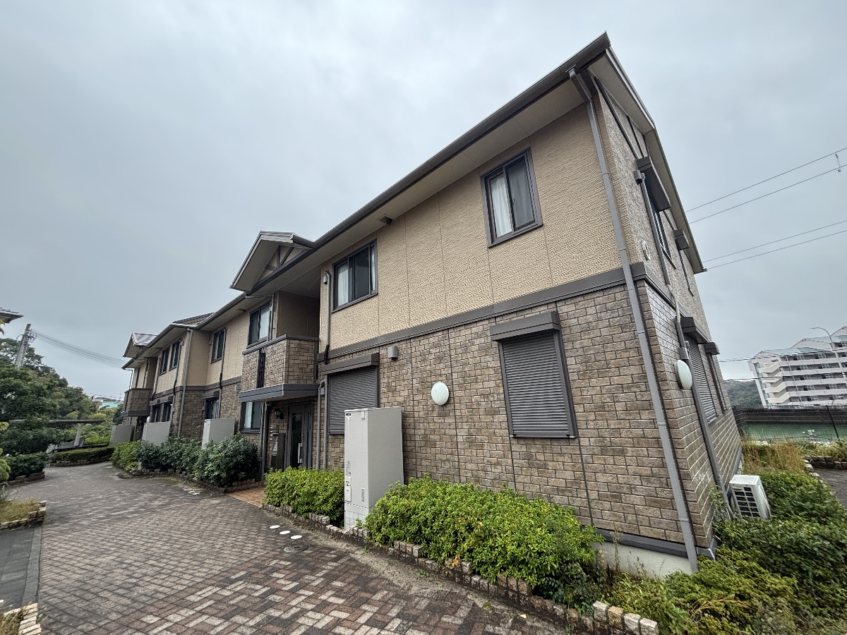 ガーデンコート車