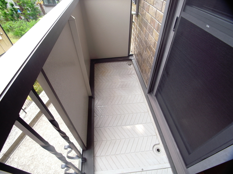 バルコニー・ベランダ 写真14