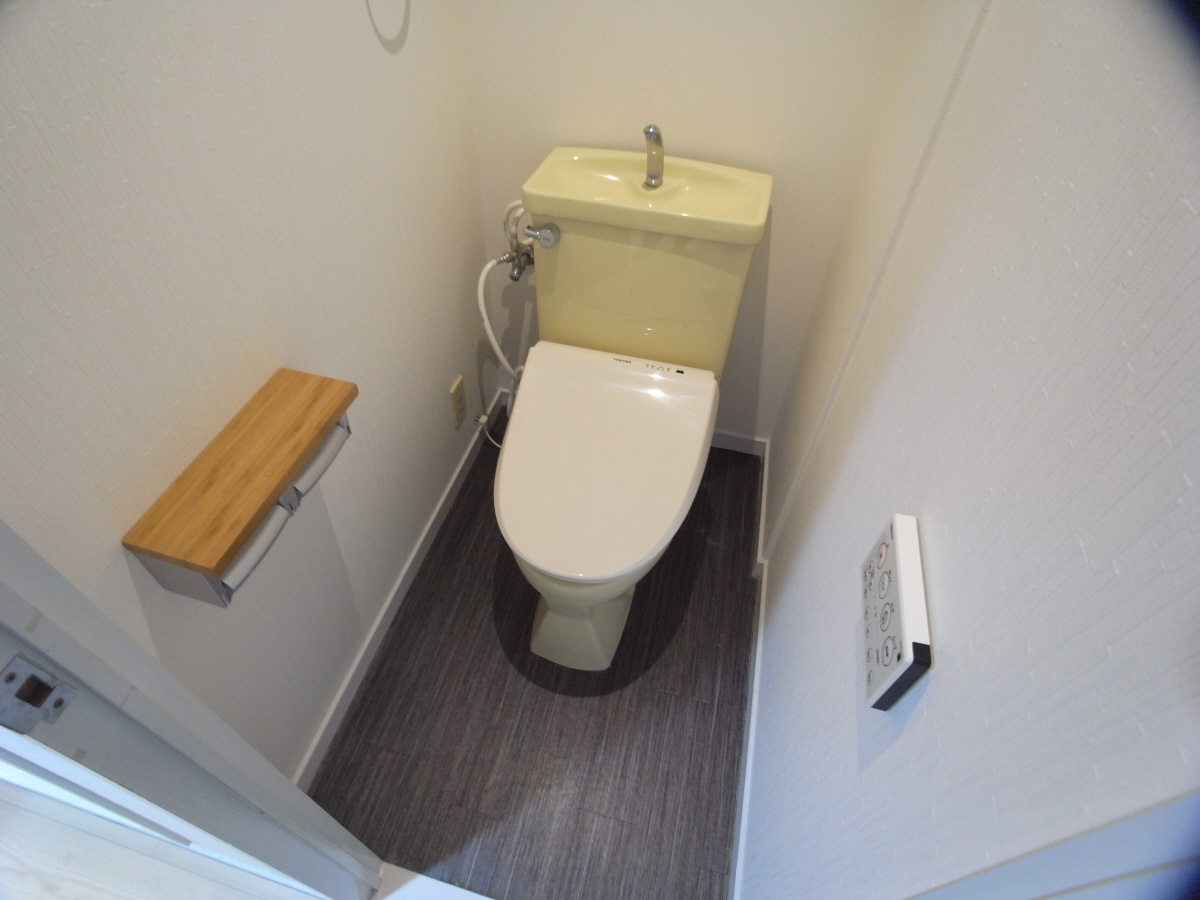 トイレ 写真8