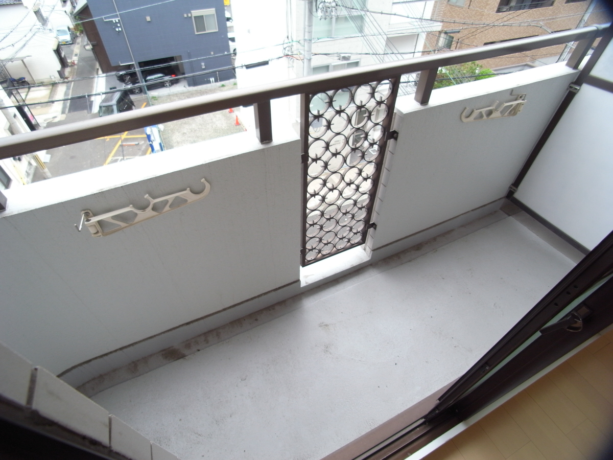 バルコニー・ベランダ 写真10