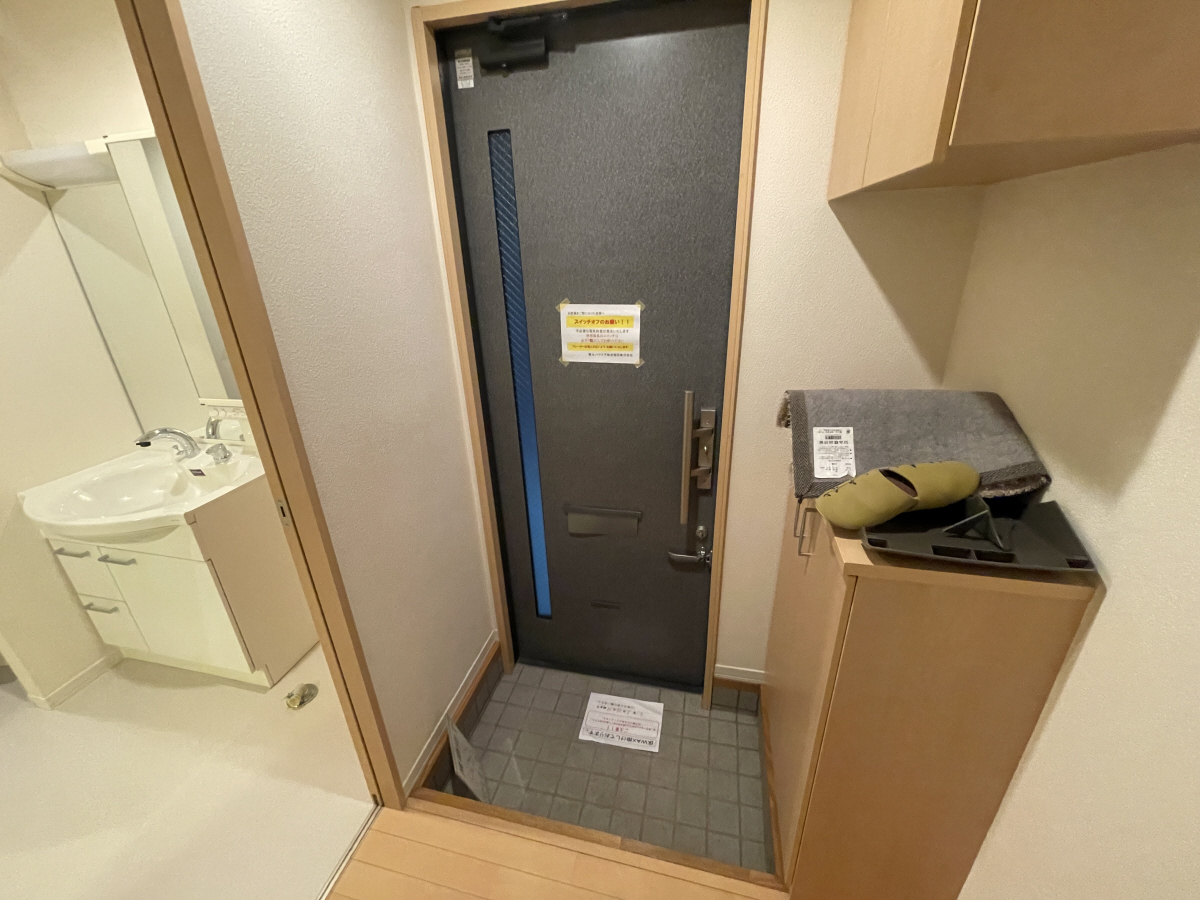 玄関 写真7