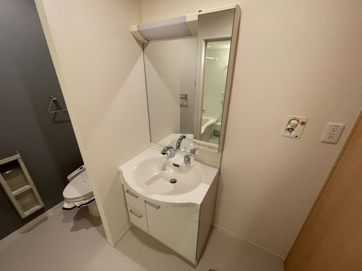 洗面所 写真8