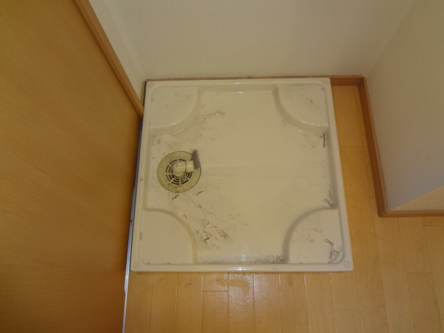 設備 洗濯機置場 写真14