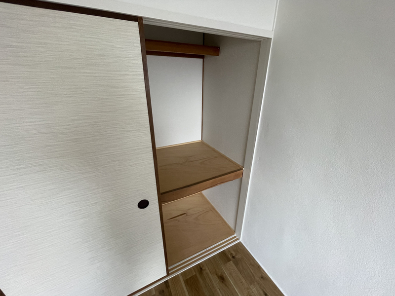 収納 写真10