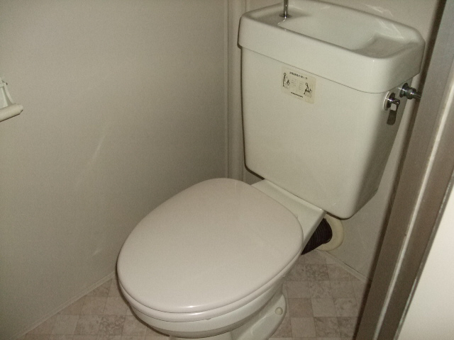 トイレ トイレ 写真13