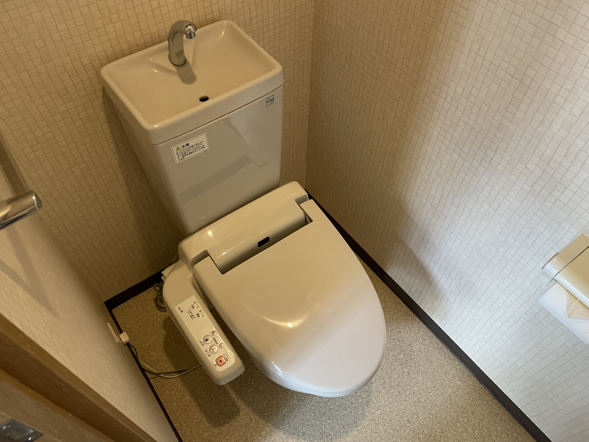 トイレ 写真9