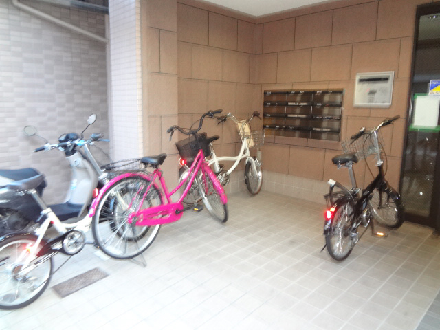 共用部 駐輪場 写真20