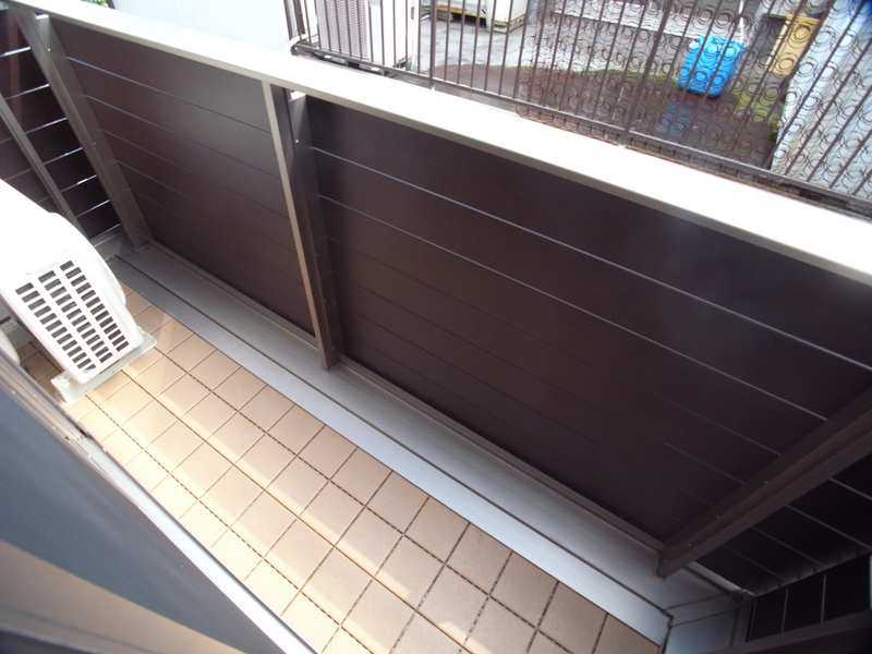 バルコニー・ベランダ 写真14