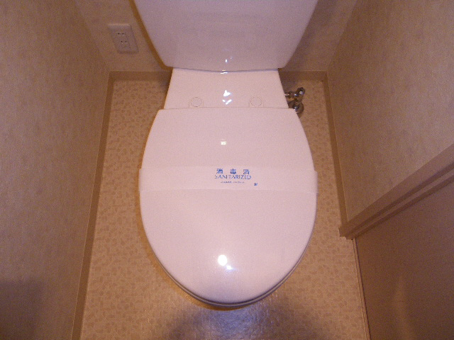 トイレ トイレ 写真8