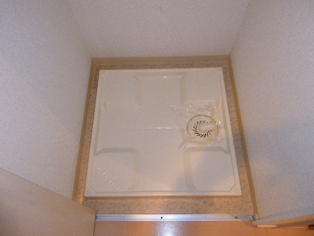 洗面所 室内洗濯機置場 写真6