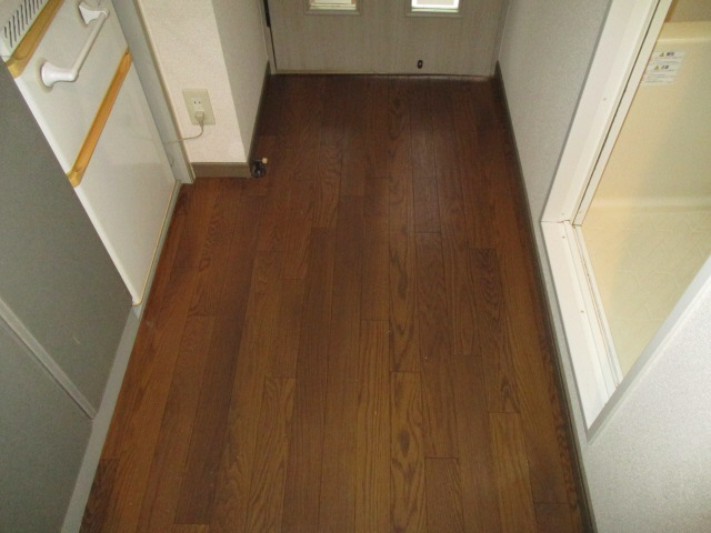 洗面所 脱衣所 写真10