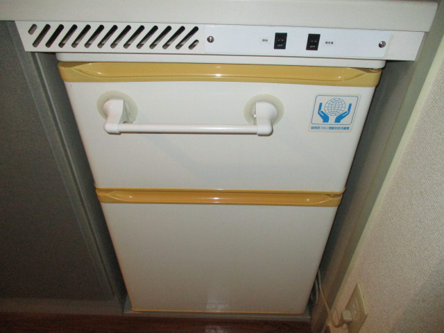 キッチン 冷蔵庫 写真6